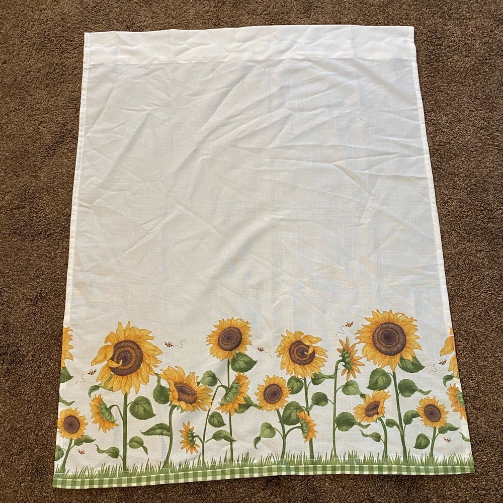 Set of 2 curtains